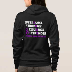 CURE... Fibro Hoodie
