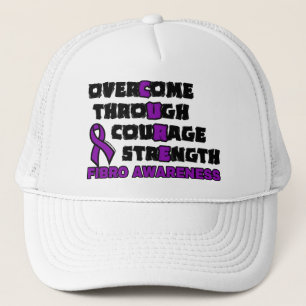 CURE...Fibro Trucker Hat Truckerkappe