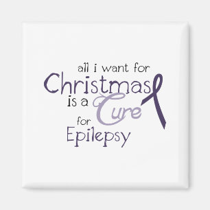 Cure For Epilepsy Magnet