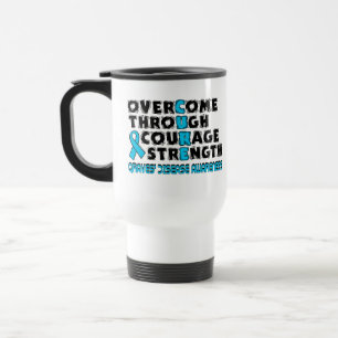 CURE...Graves' Travel Mug Reisebecher