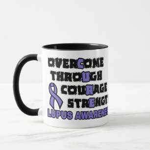 CURE...Lupus Mug