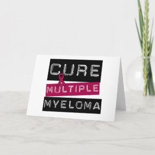 Cure Multiple Myeloma Karte
