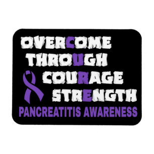 CURE...Pankreatitis Magnet