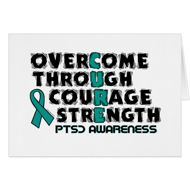 CURE...PTSD (Vorderseite (Horizontal))