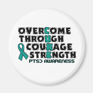 CURE...PTSD MAGNET