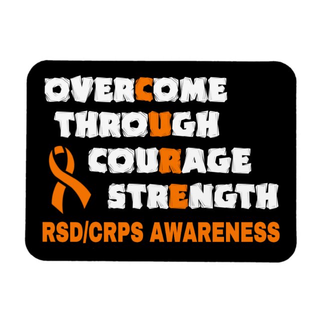 CURE...RSD/CRPS MAGNET (Horizontal)