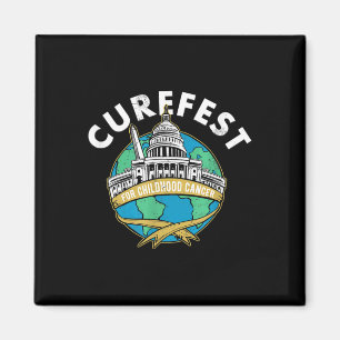 Curefest Kindheit Krebsheilung Curefest auf der ga Magnet