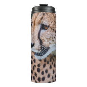 CURIOUS CHEETAH THERMOSBECHER