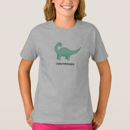 Curious Dino T-Shirt