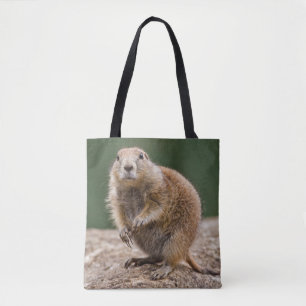 Curious Prairie Dog Tasche