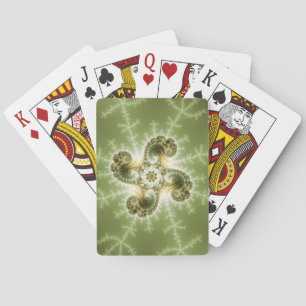 Curious Tentacles - Fraktal Art Spielkarten