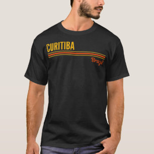Curitiba Brasilien T-Shirt
