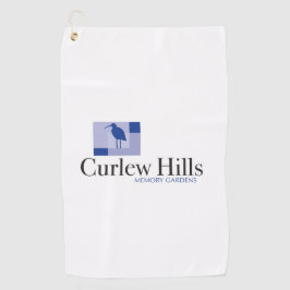 Curlew Golf Towel Golfhandtuch
