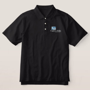 Curlew Hills Herren-Poloshirt
