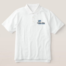 Curlew Hills Men's Polo Shirt