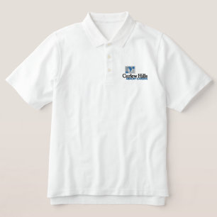 Curlew Hills Men's Polo Shirt