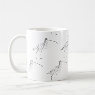 Curlew-Tasse Kaffeetasse