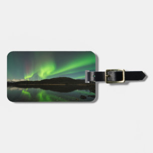Curling Aurora Gepäckanhänger