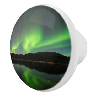 Curling Aurora Keramikknauf