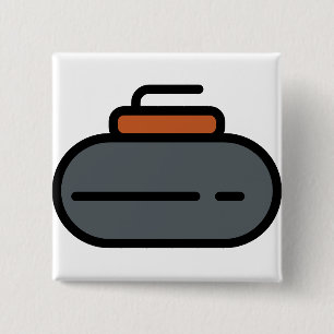 Curling Button