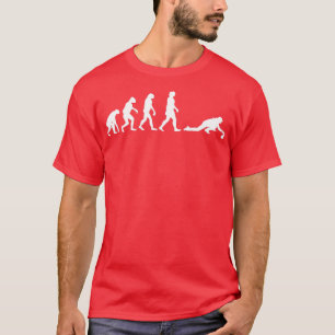 Curling-Evolution T-Shirt