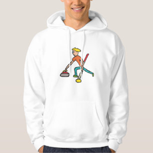 Curling Hoodie