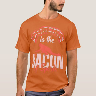 Curling ist das Becken des sportlichen Funny Curli T-Shirt