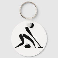 Curling Piktogramm