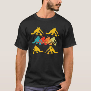 Curling Player Crew Team Coach Stones Winter IS T-Shirt
