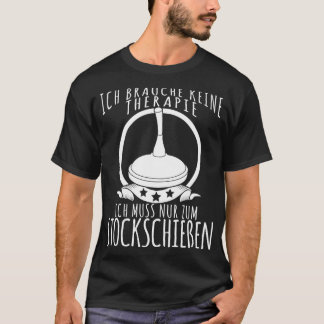 Curling Sports Stockportsport T-Shirt