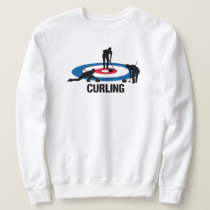 Curling Sweatshirt