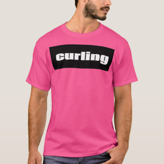 Curling Wintersport 12 T-Shirt