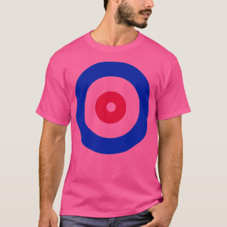 Curling-Ziel T-Shirt