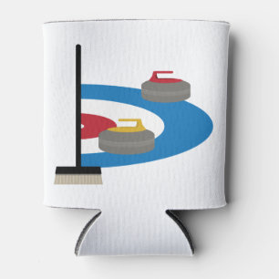 Curlingsport Dosenkühler