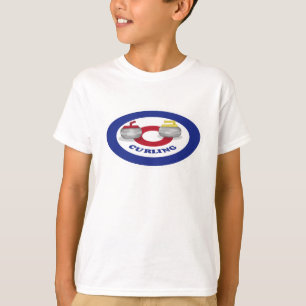 Curlingstein T-Shirt