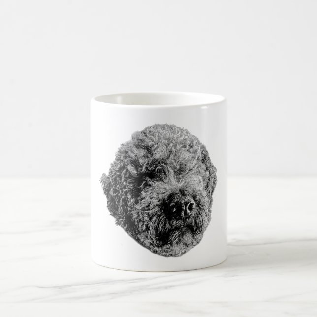 Curly Comfort Kaffeetasse (Mittel)