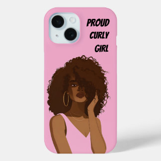 CURLY GIRL Case-Mate iPhone HÜLLE