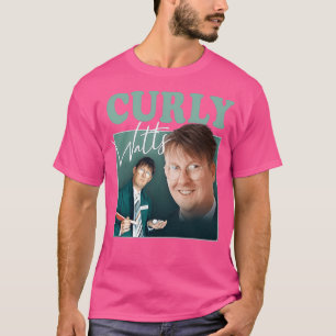 Curly Watts T-Shirt
