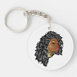 CURLZ "SHAY" SCHLÜSSELANHÄNGER