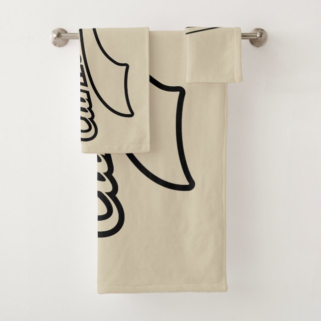 Curmudgeon Badhandtuch Set (Insitu)