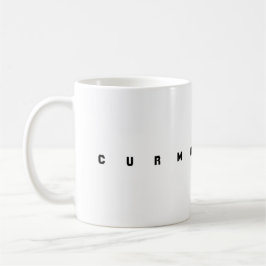 Curmudgeon-Kaffee-Cup Kaffeetasse