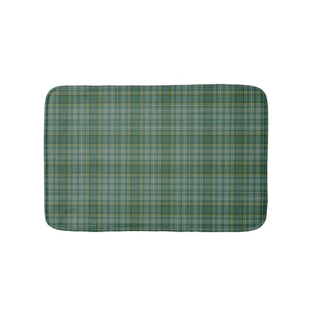 Currie Clan Kariert Bath Mat Badematte (Vorderseite)