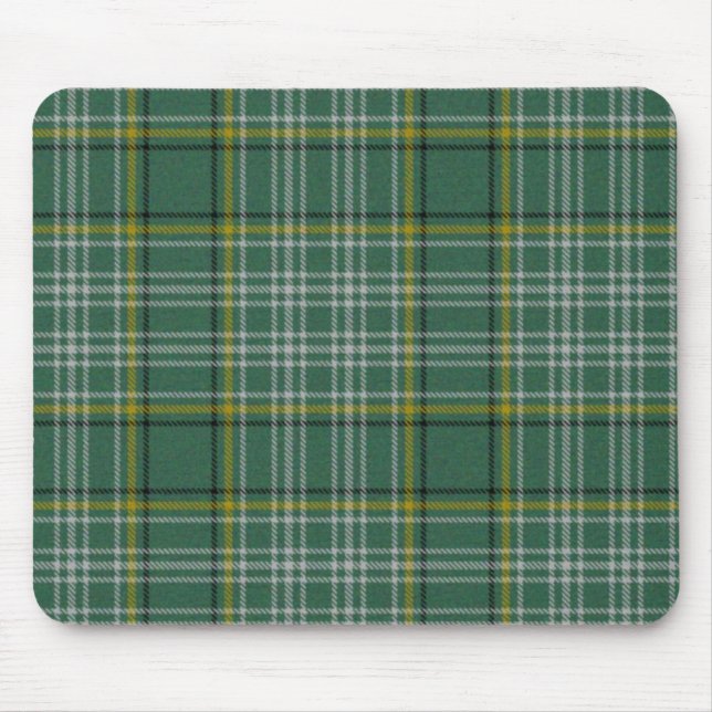 Currie Tartan-karierte Mausunterlage Mousepad (Vorne)