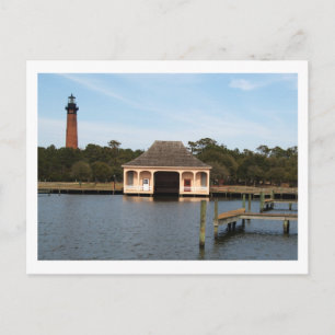 Currituck Heritage Park Postkarte