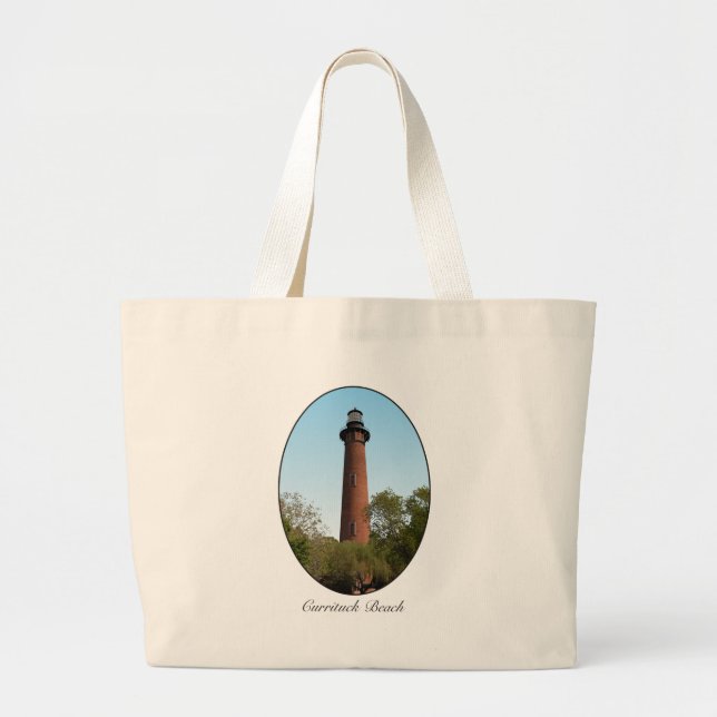 Currituck Jumbo Stoffbeutel (Vorne)