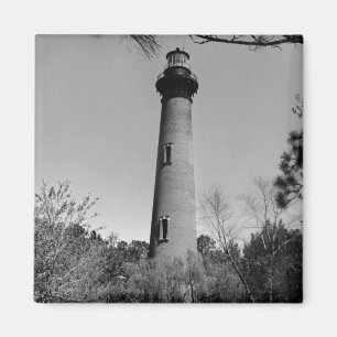 Currituck-Leuchtturm Magnet