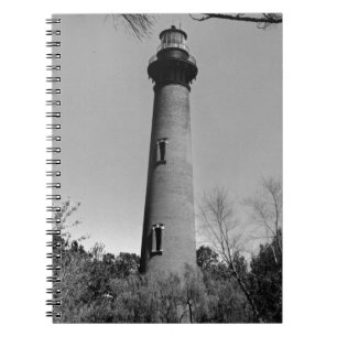 Currituck-Leuchtturm Notizblock