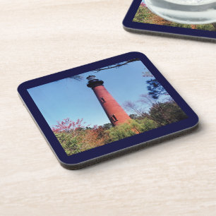 Currituck-Leuchtturm Untersetzer