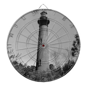 Currituck Lighthouse Dartscheibe