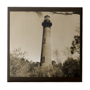 Currituck Lighthouse Fliese